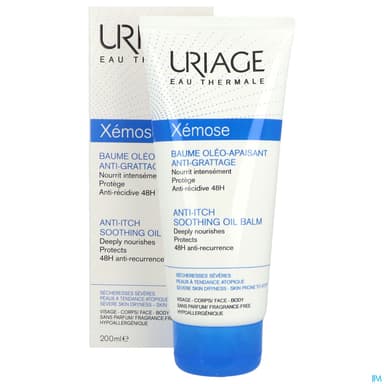 URIAGE XEMOSE BAUM OLEO APAIS200ML