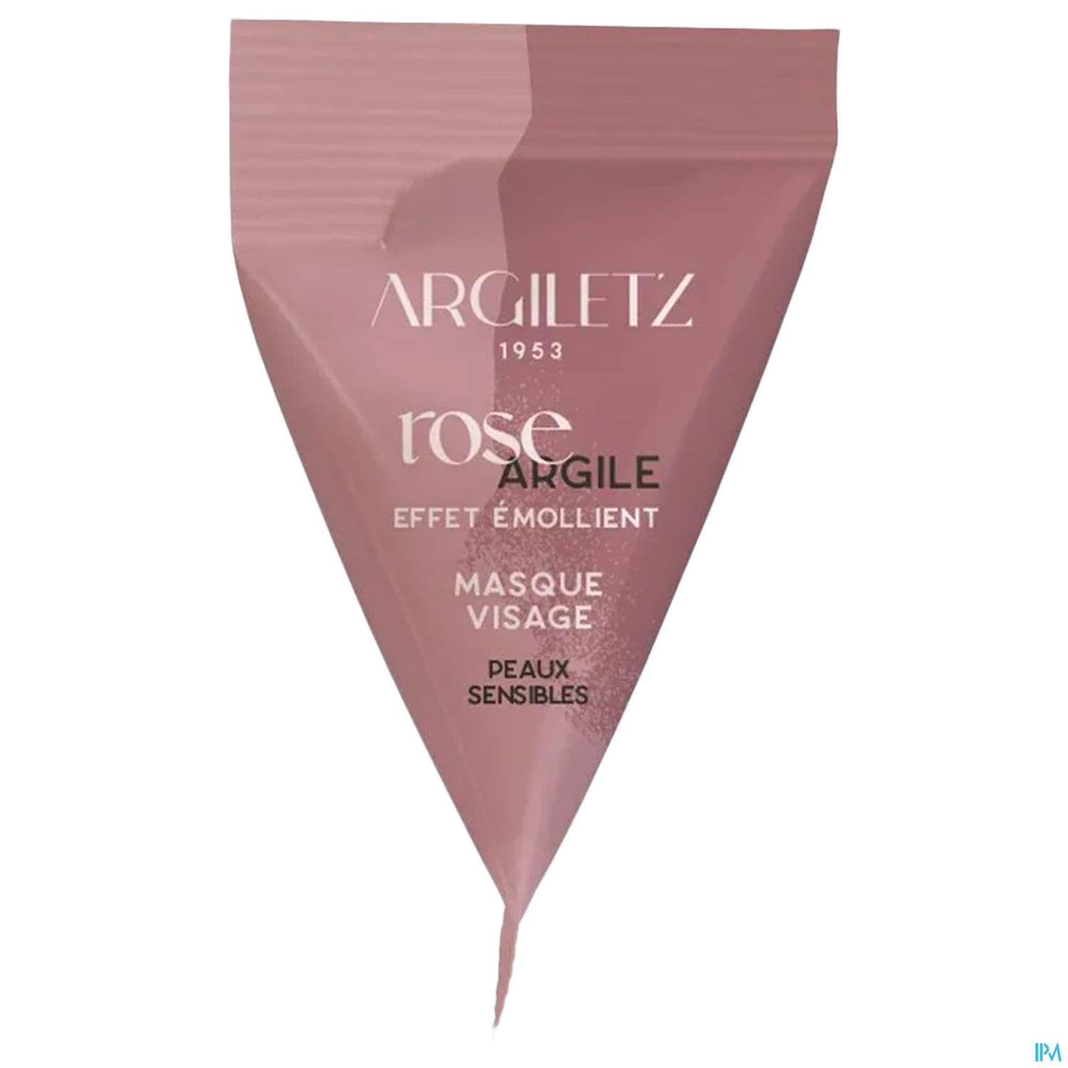 Argiletz Berlingot Masque Argile Rose 15ml