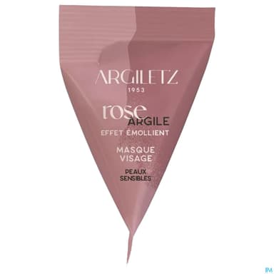 Argiletz Berlingot Masque Argile Rose 15ml
