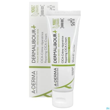A-DERMA DERMALIBOUR+ CICA CR REP50