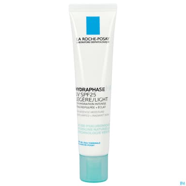 HYDRAPHASE HA SPF25 LEGERE 40ML