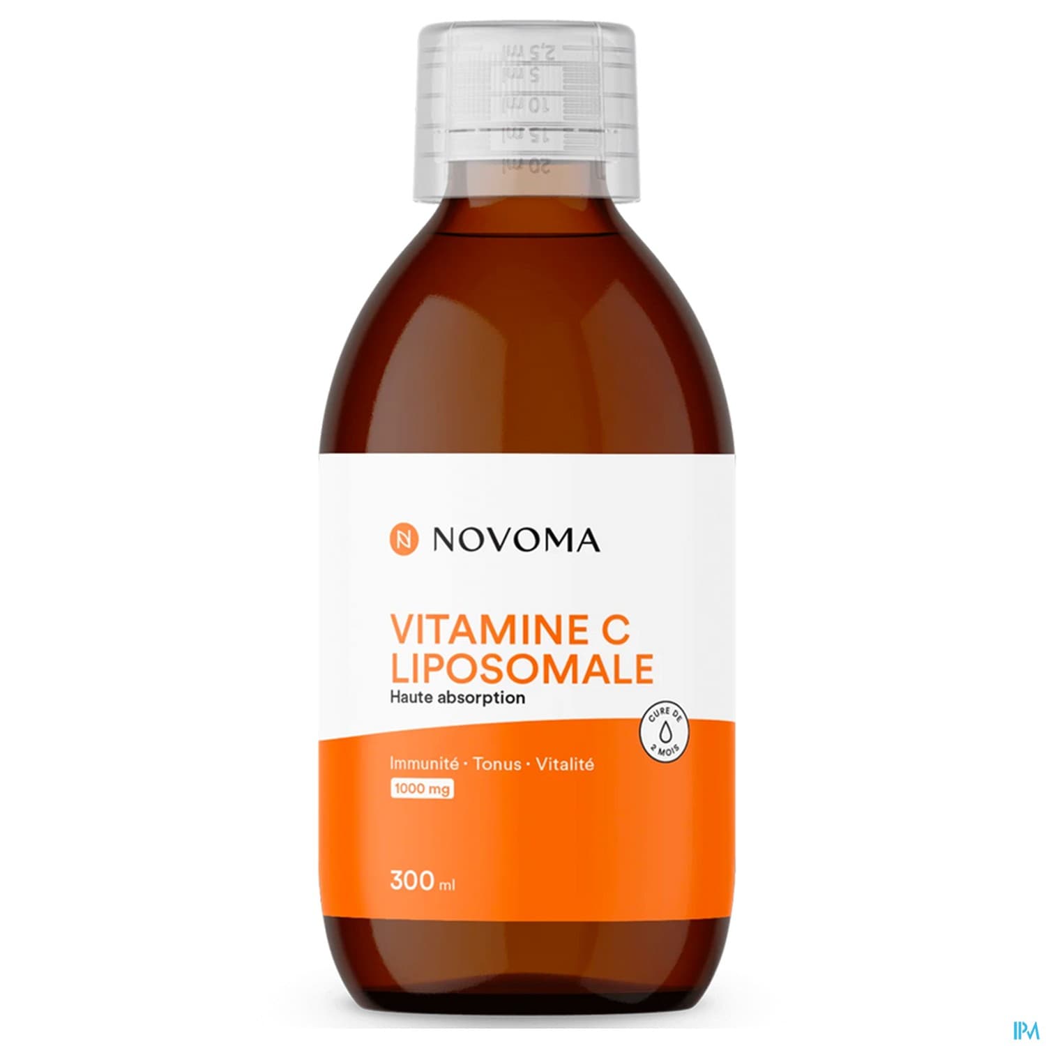 Novoma Vitamine C Liposomale Liquide 300ml