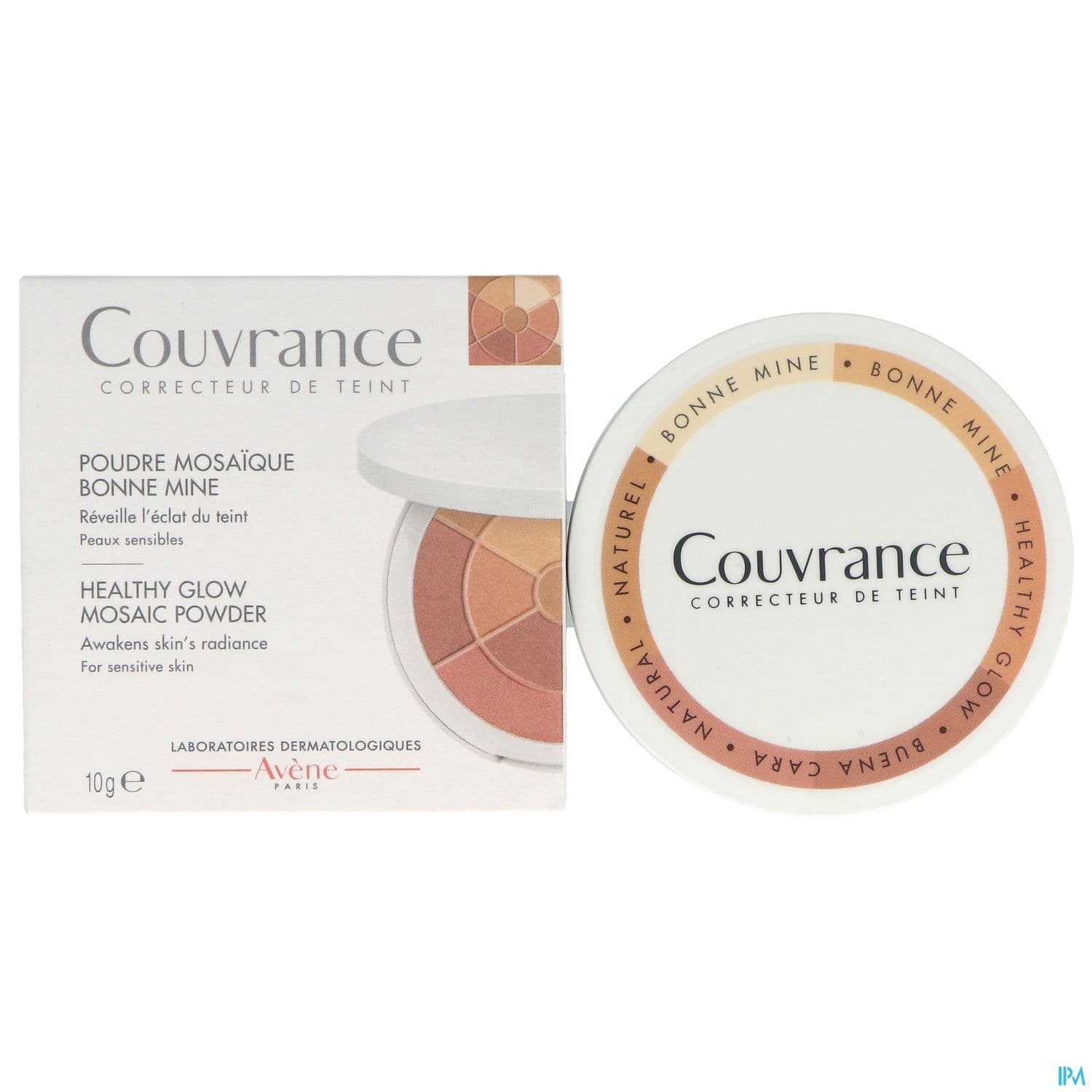 AVENE COUVRANCE PDR MOS BONNE MINE