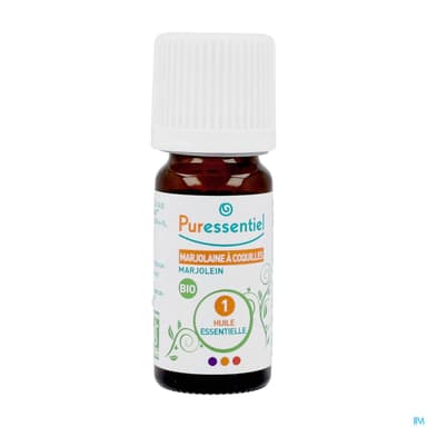 PURESSENTIEL HE BIO MARJOL 5ML