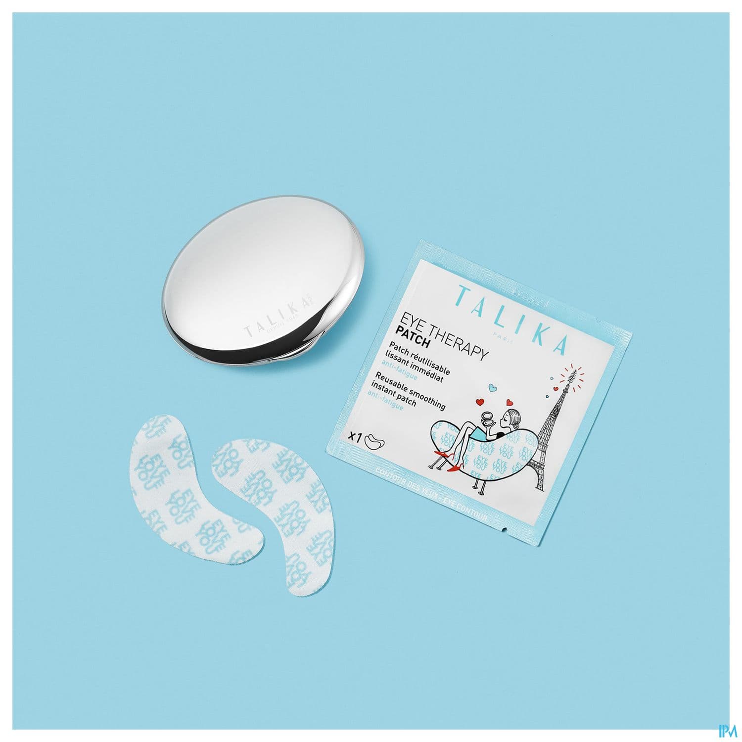 TALIKA EYE THERAPY PATCH + BOITIER