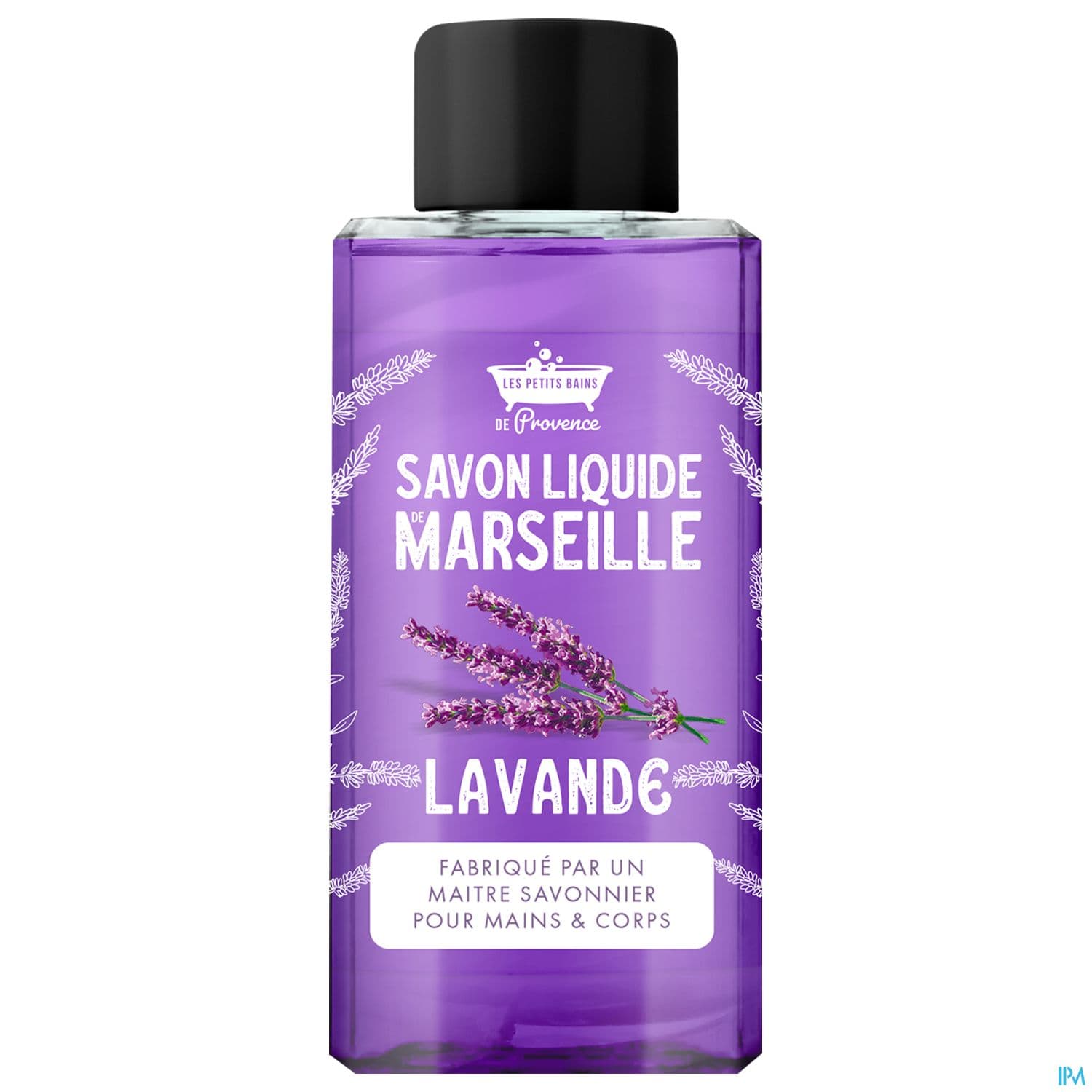 Les Petits Bains De Provence La Maison Des Senteurs De Provence Savon Liquide Lavande 30ml