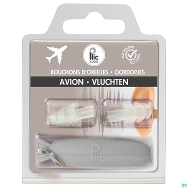 PLIC AUDIO PROTEC AUDITIV AVION
