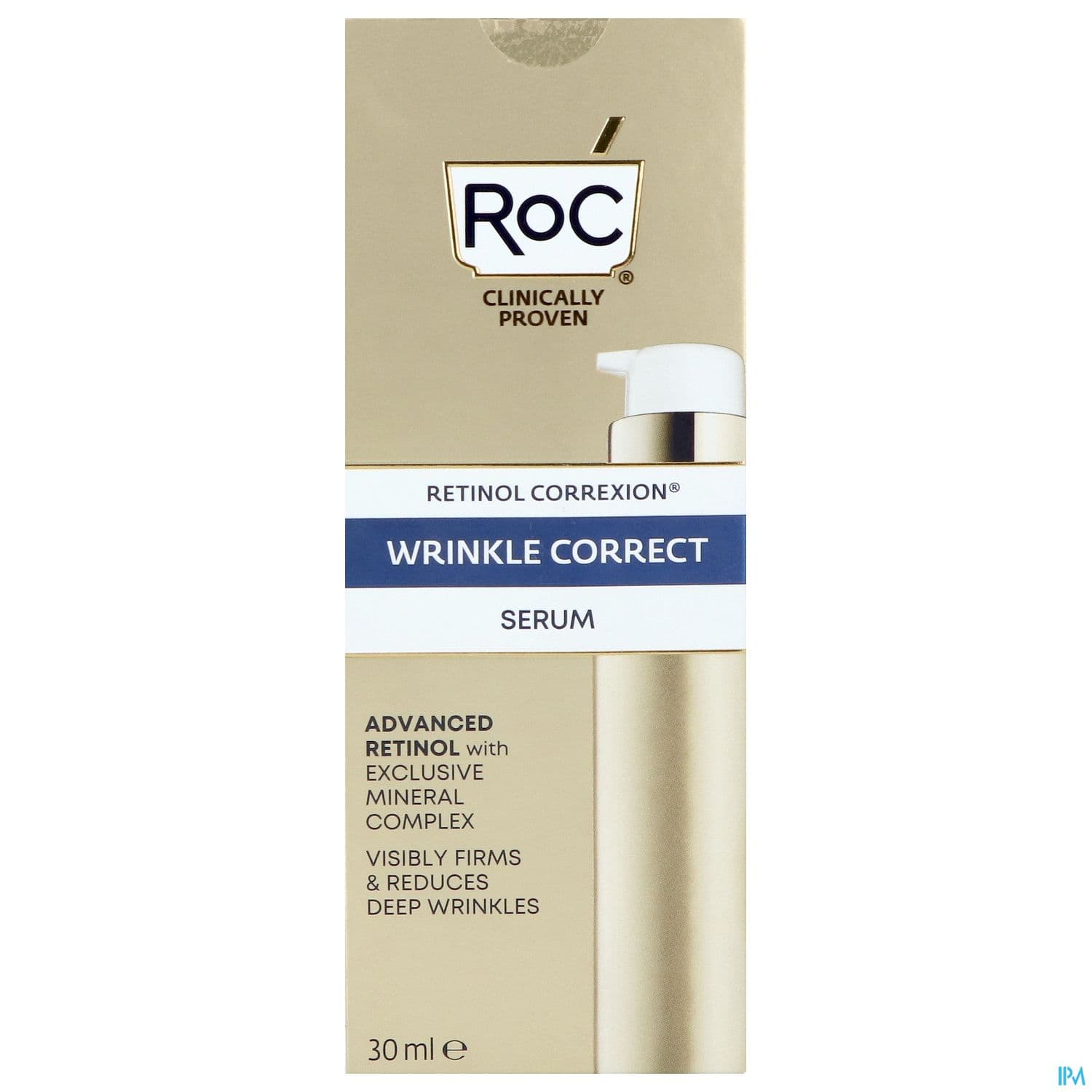 ROC RETINOL CORREX SERUM 30ML