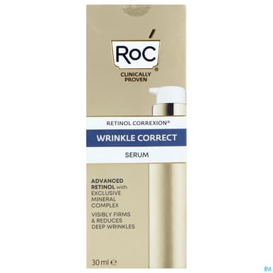 ROC RETINOL CORREX SERUM 30ML