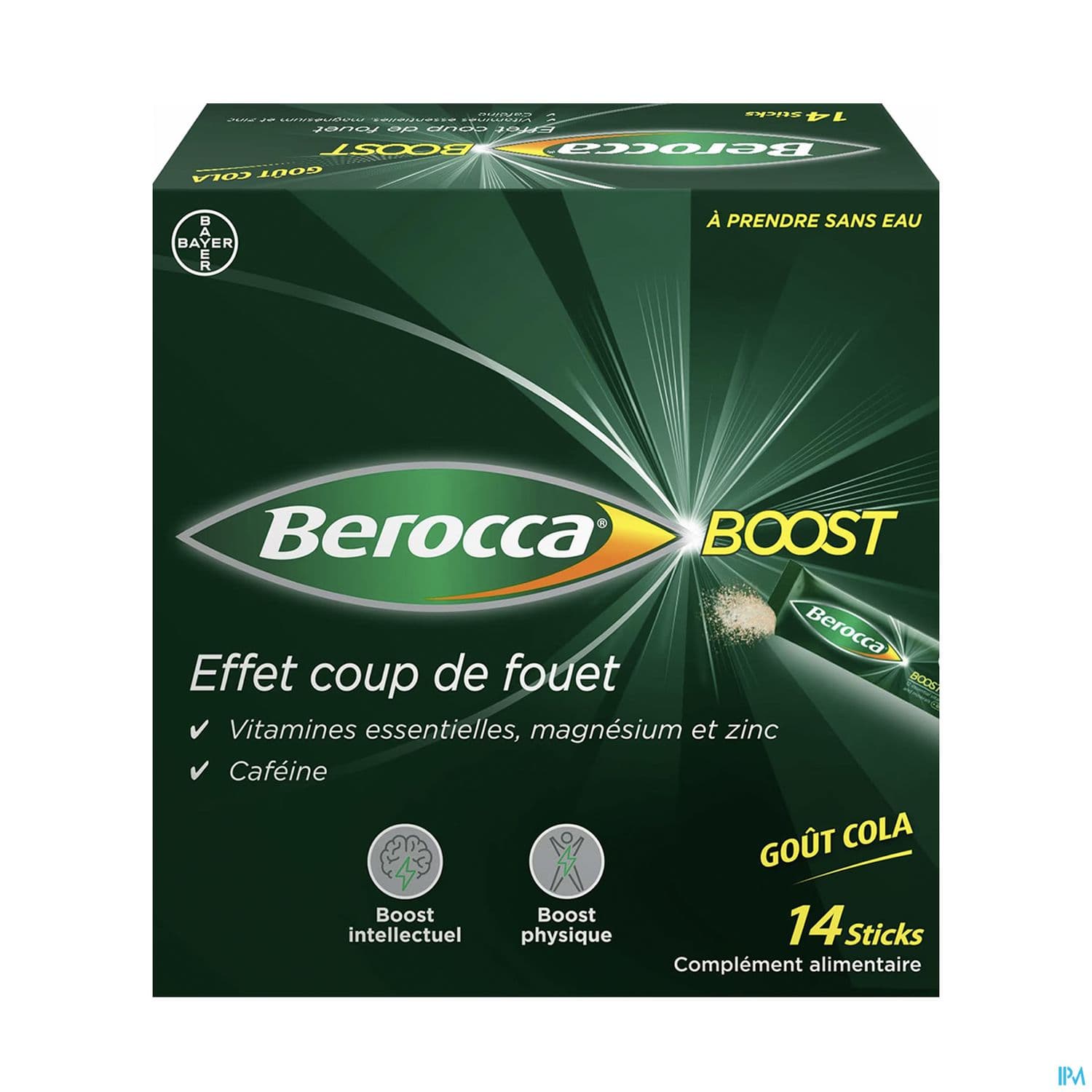 BEROCCABOOST STICK COLA 14