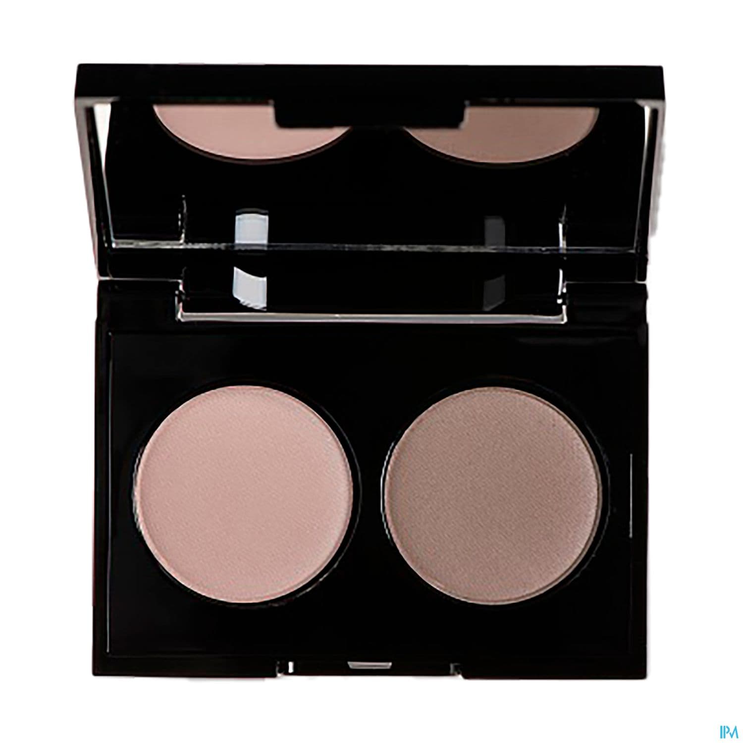 KORRES DUO FARD PAUP GRIS TAUPE 38