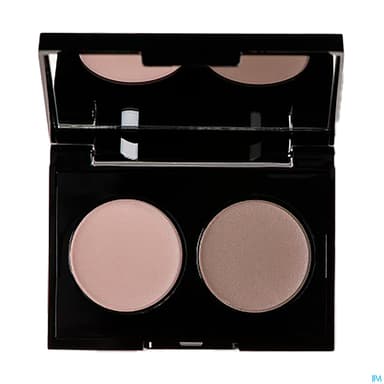 KORRES DUO FARD PAUP GRIS TAUPE 38