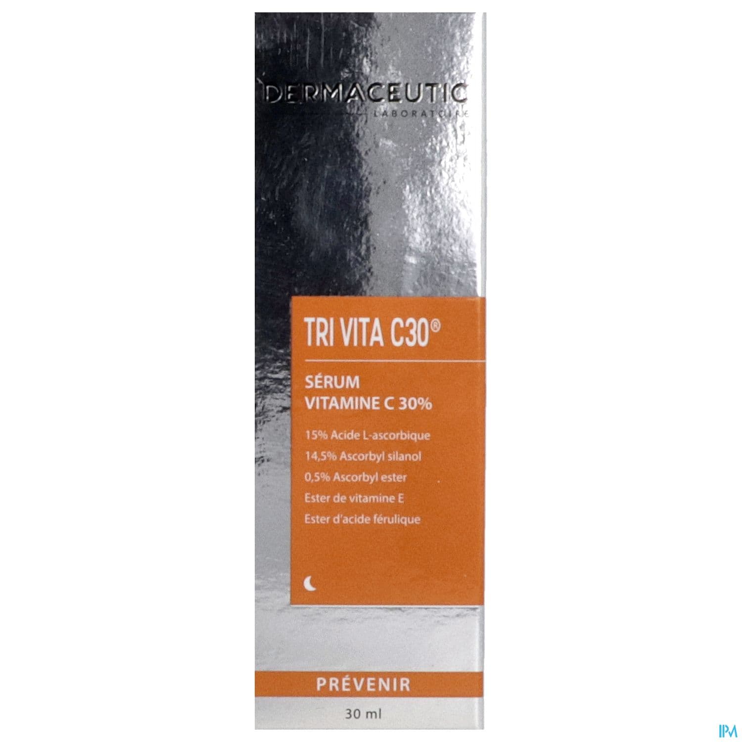 DERMACEUTIC TRI VITA C30 SERUM30ML
