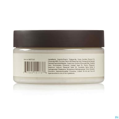 AHAVA SEL MER/MORT BEUR EXFOL235ML