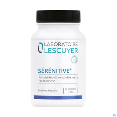 SERENITIVE LESCUYER CPR 60