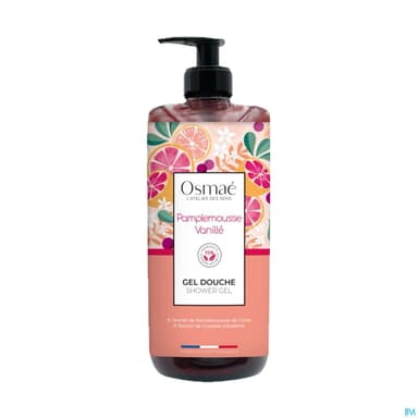 OSMAE GEL DCH PAMP VANILLE 1L