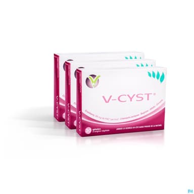 V Cyst Gelule 30