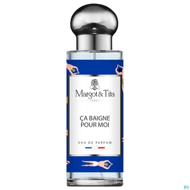 MARGOT&TITA EDP BAIGNE PR MOI 30ML