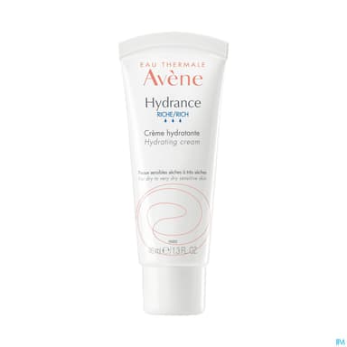 AVENE HYDRANCE RICHE CR 40ML