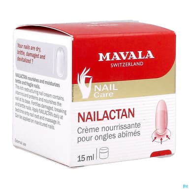 MAVALA NAILACTAN ONGL ABIM POT15ML