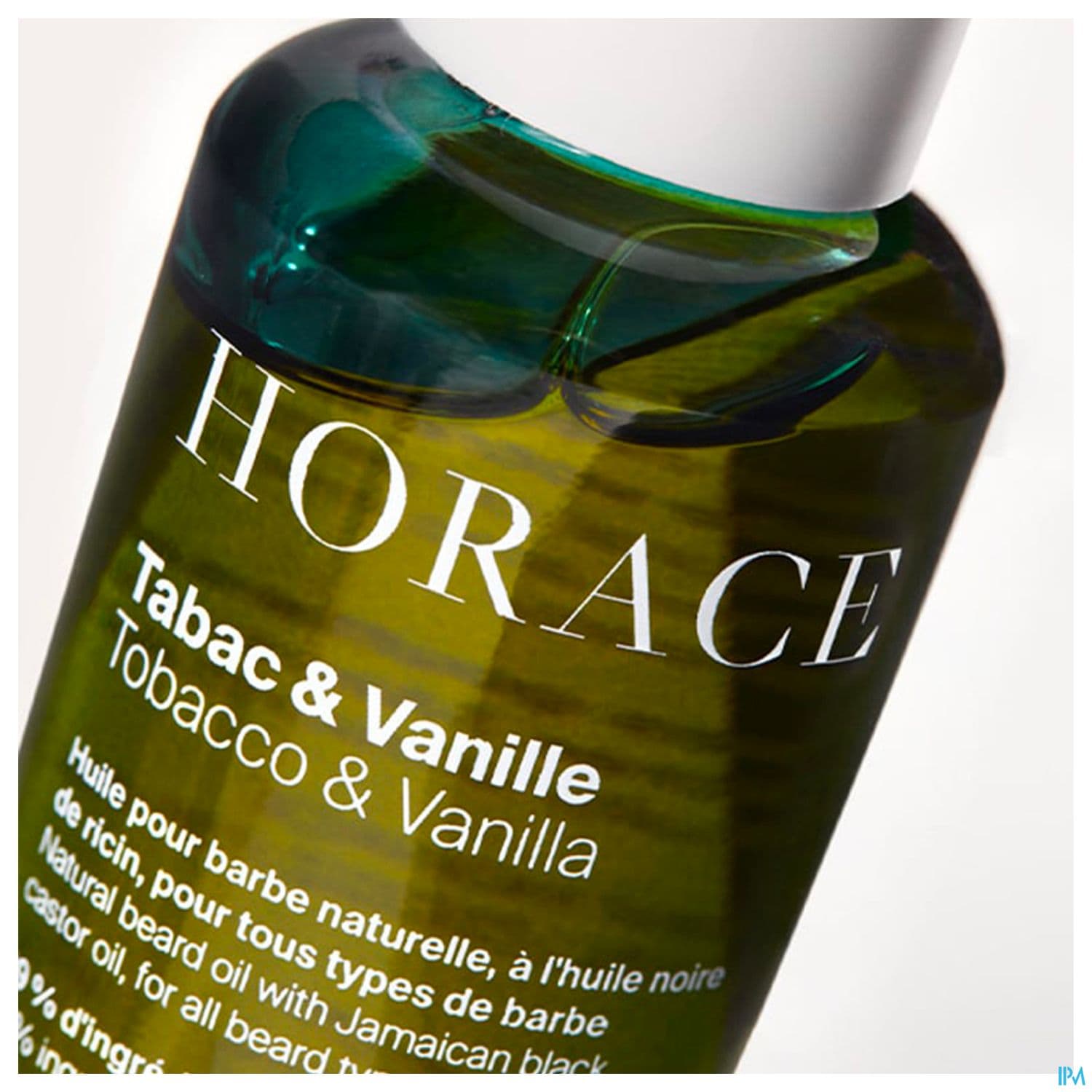 HORACE HLE BARBE TABAC VANILL 30ML