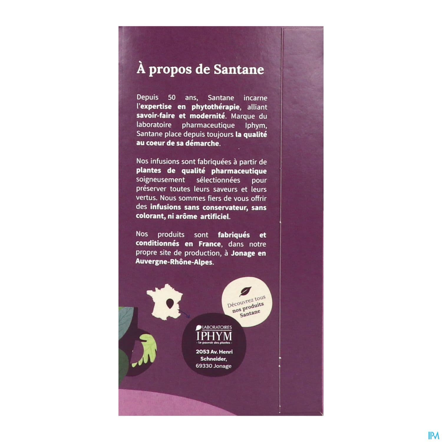 SANTANE INF TRANSIT SACH 24
