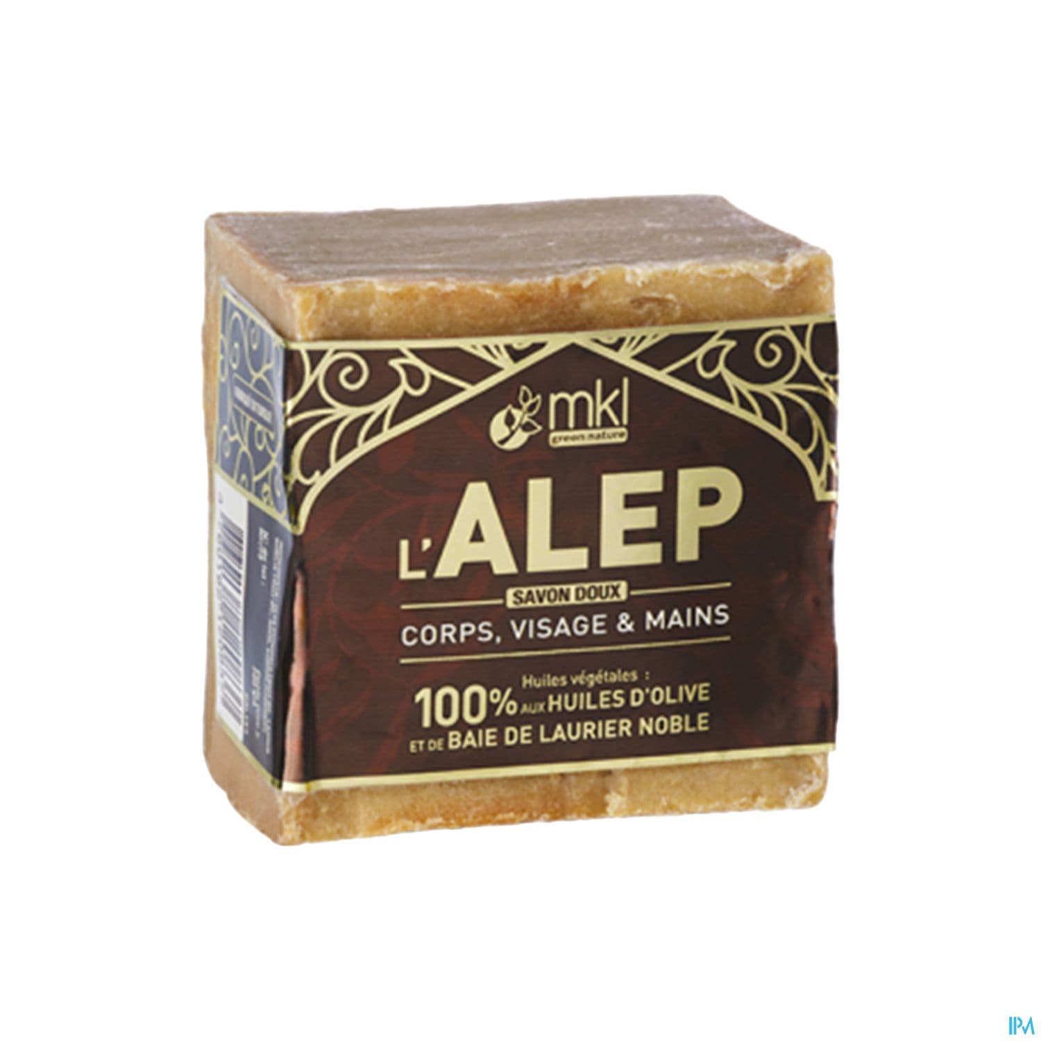 MKL L'ALEP SAV SOLIDE 200G