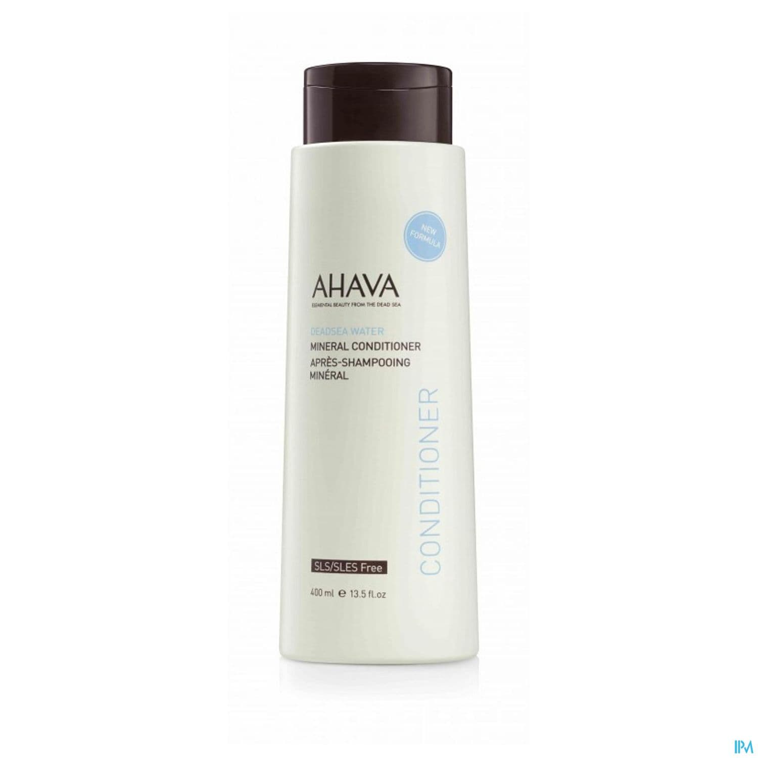 AHAVA AP/SH MINERAL 400ML