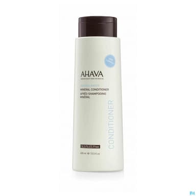 AHAVA AP/SH MINERAL 400ML