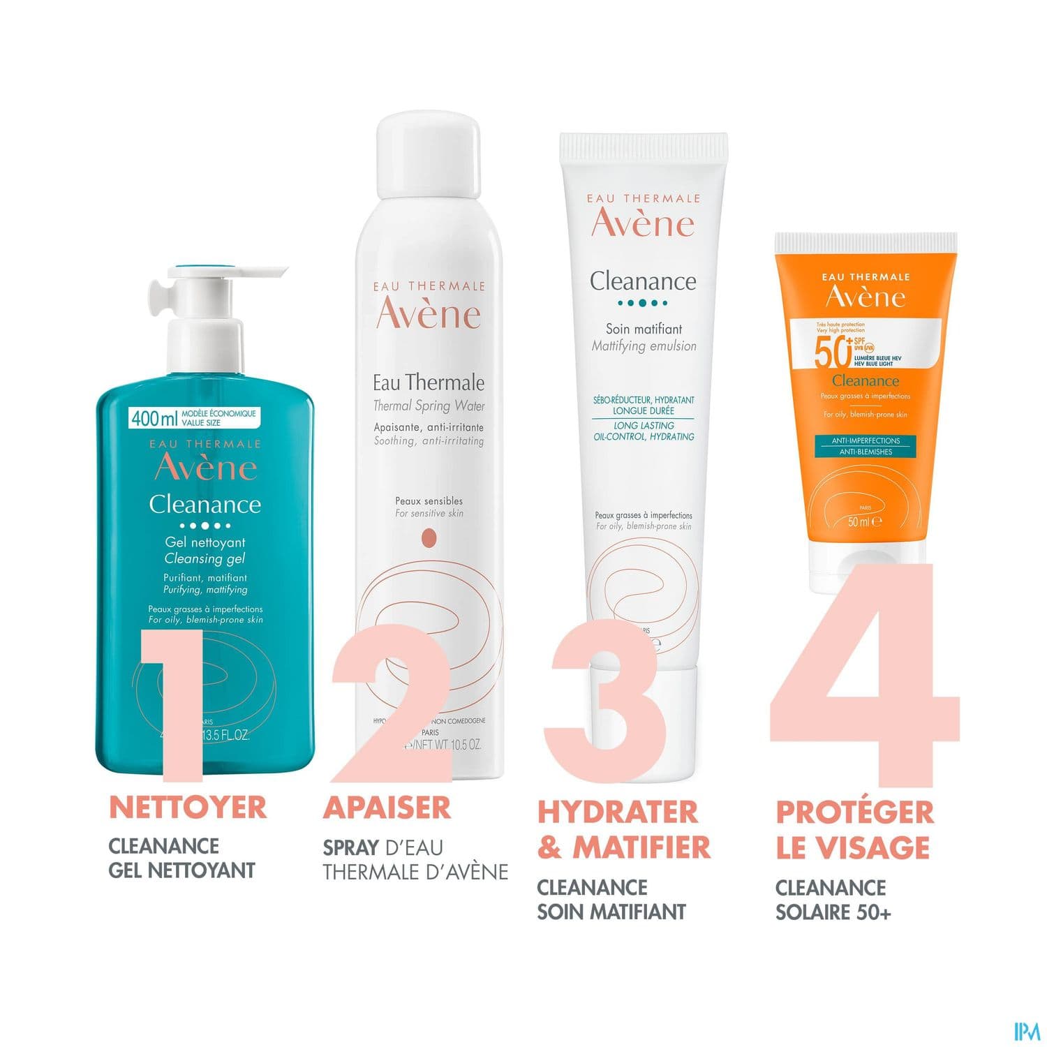 AVENE SOL SPF50+ CLEANANCE 50ML