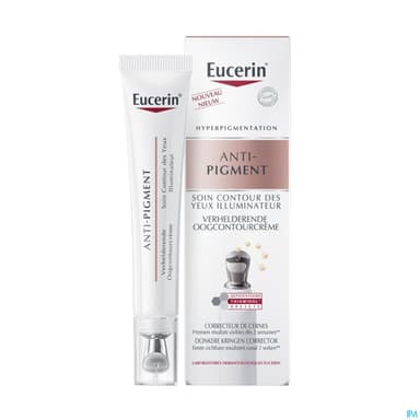 EUCERIN ANTI PIGMENT YEUX 15ML