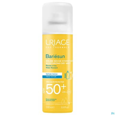 URIAGE BARIESUN BRUM SPF50+SEC 200