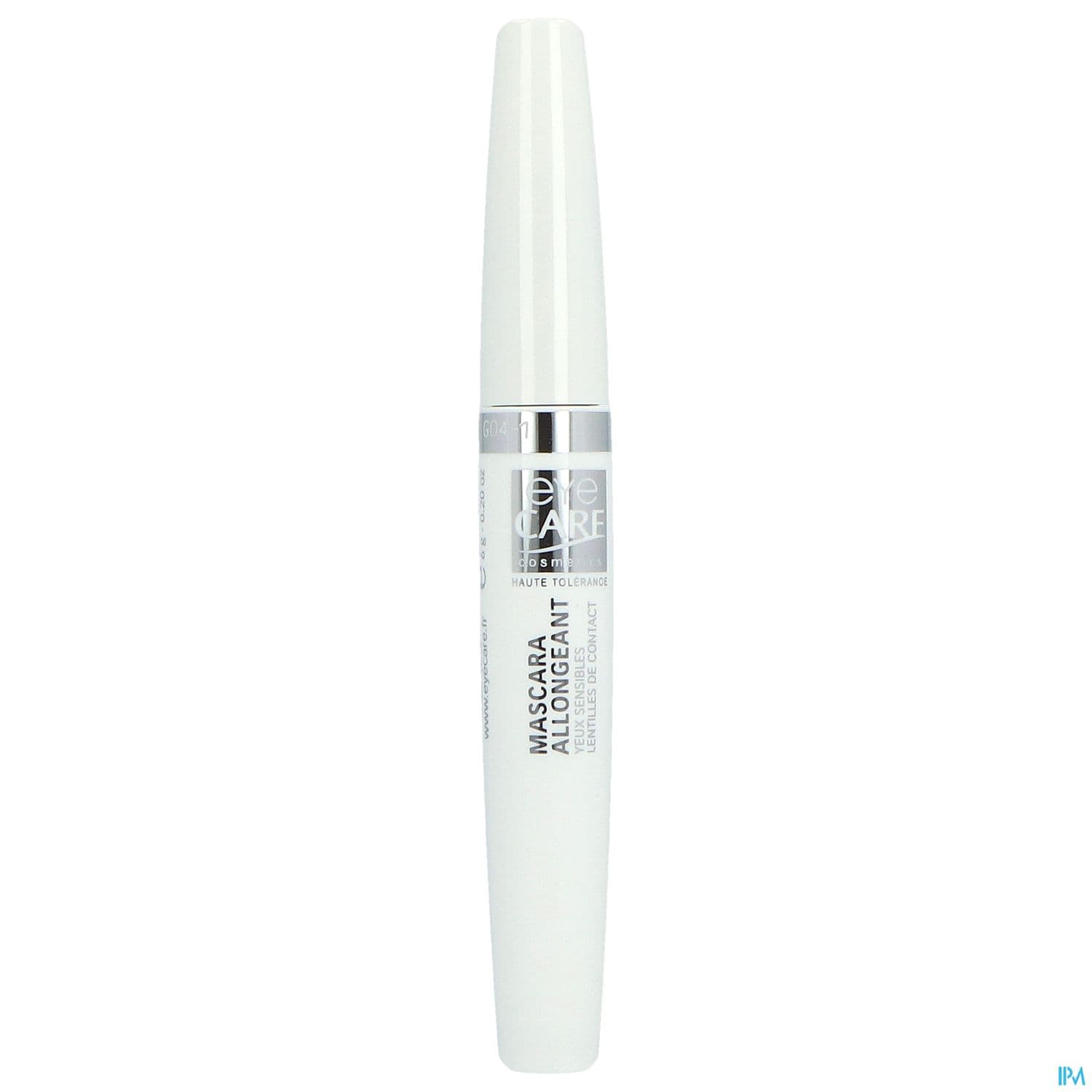EYE-CARE MASCARA ALLONG GRIS 6G