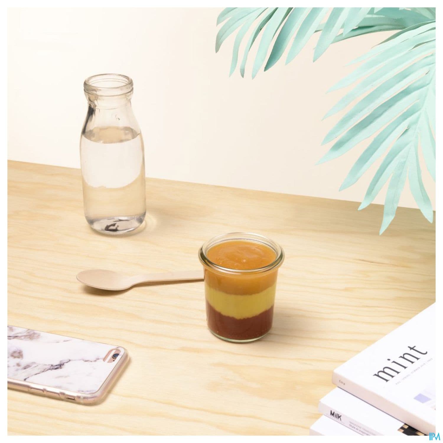 POPOTE PUREE MAIS 120G