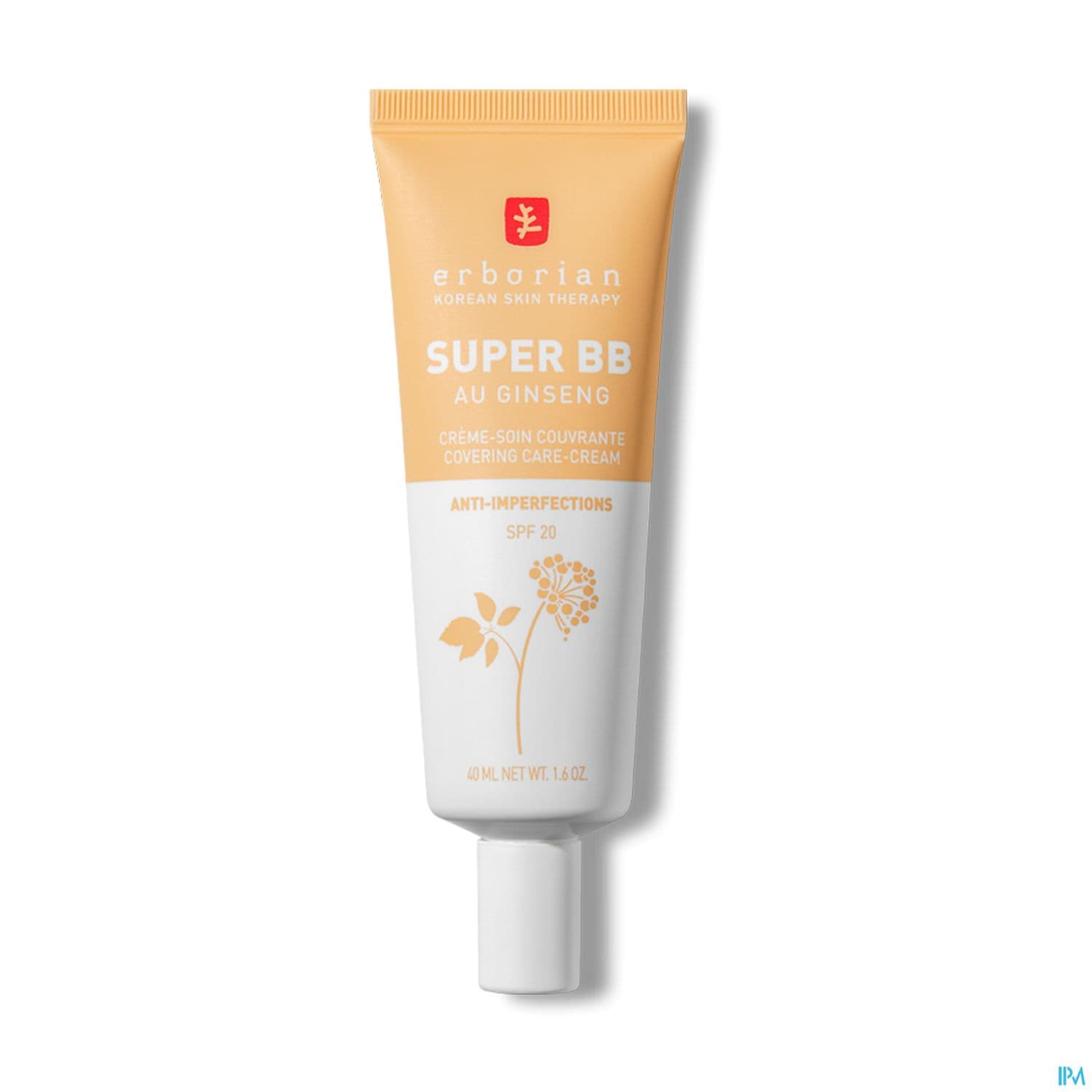 ERBORIAN SUPER BB NUDE 40ML