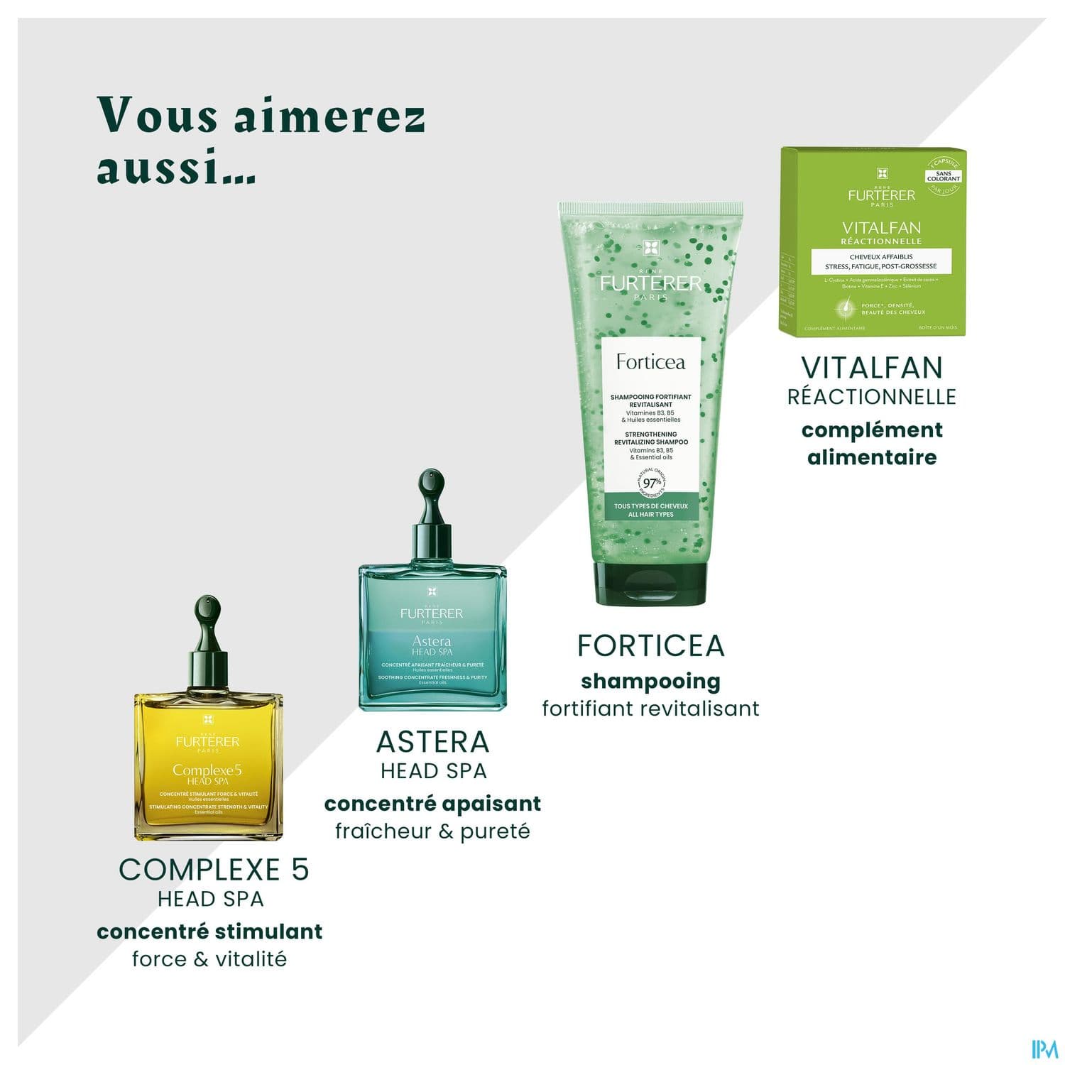 FURTERER SCRUB HEAD 150ML