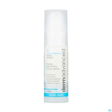 ACQUASENSITIVE SERUM INTENSIF 30ML