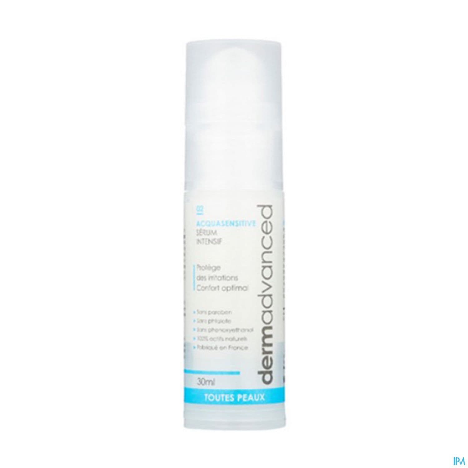 ACQUASENSITIVE SERUM INTENSIF 30ML