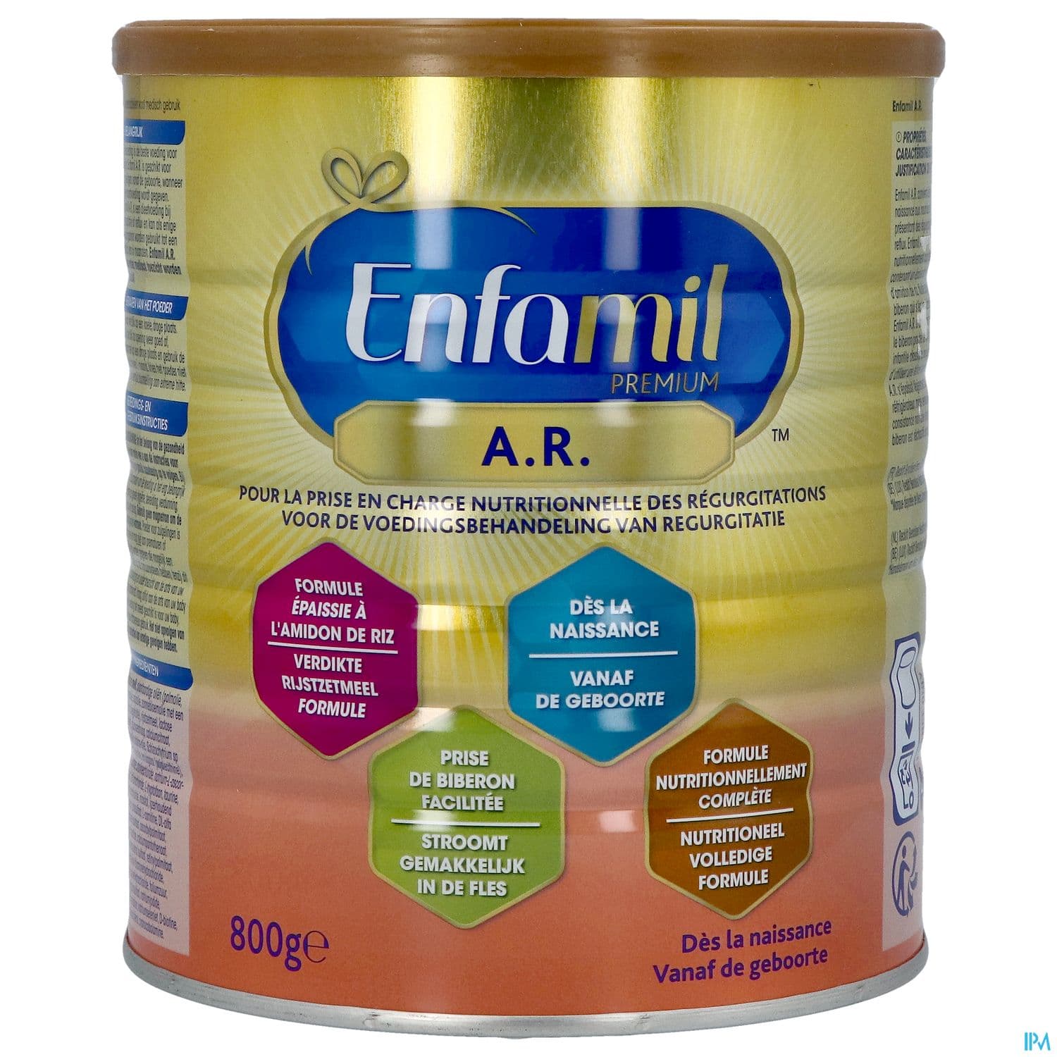 ENFAMIL PREMIUM AR LAIT PDR 800G