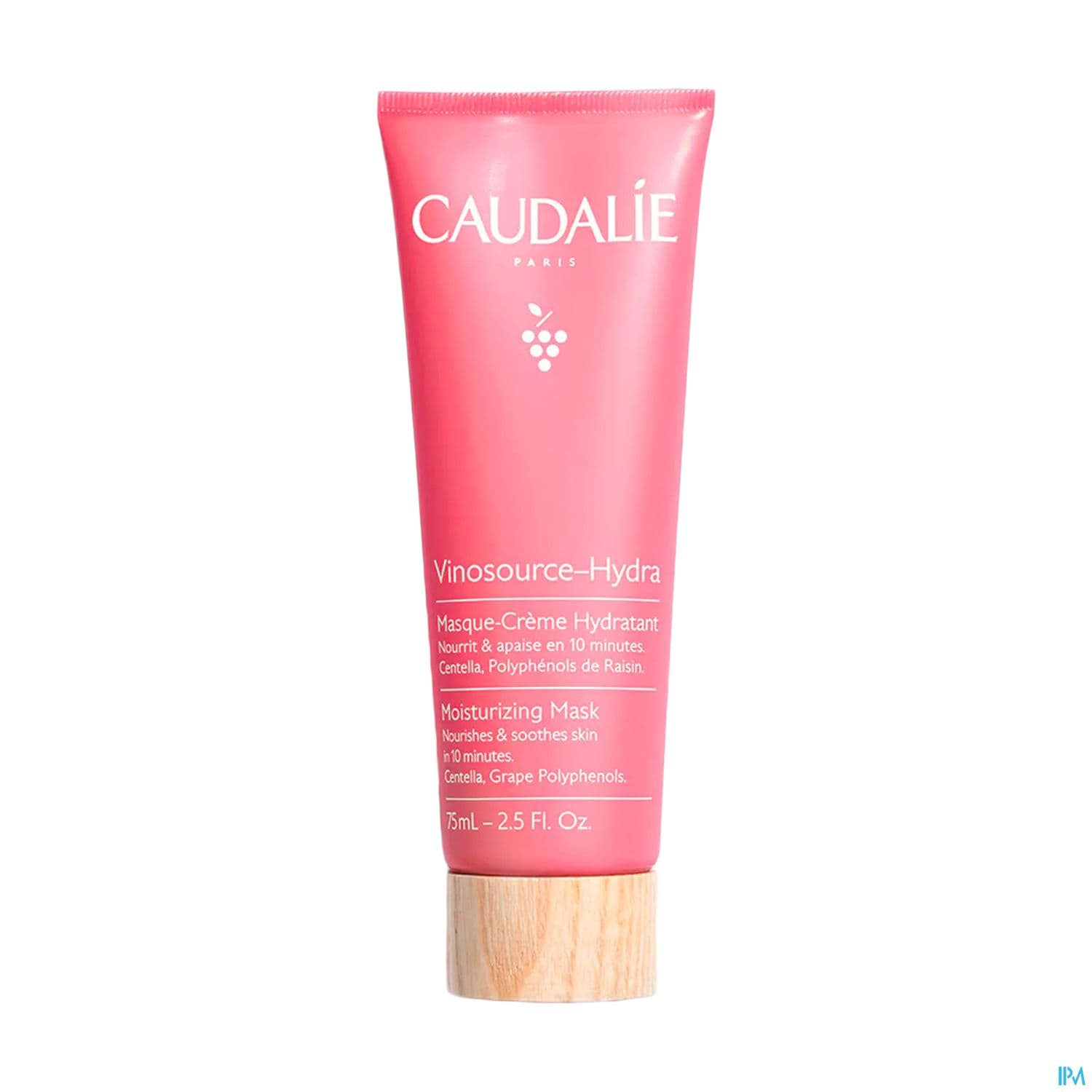 CAUDALIE VINOHYDRA MASQ HYDR 75ML