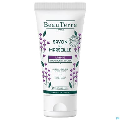 BEAUTERRA SAV MARS LAVAND 100ML
