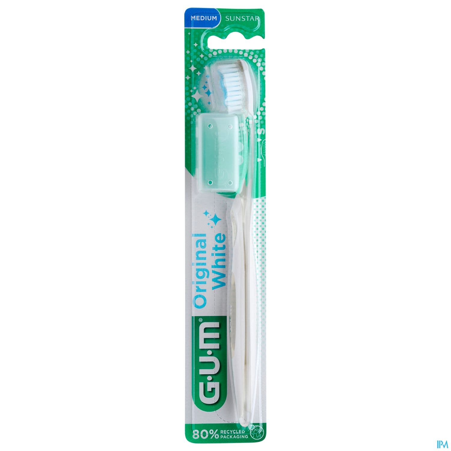 BDEN GUM ORIGINAL WHITE MED 563