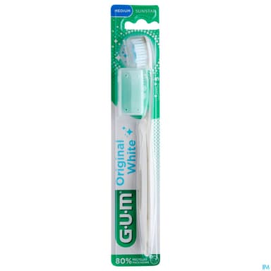 BDEN GUM ORIGINAL WHITE MED 563
