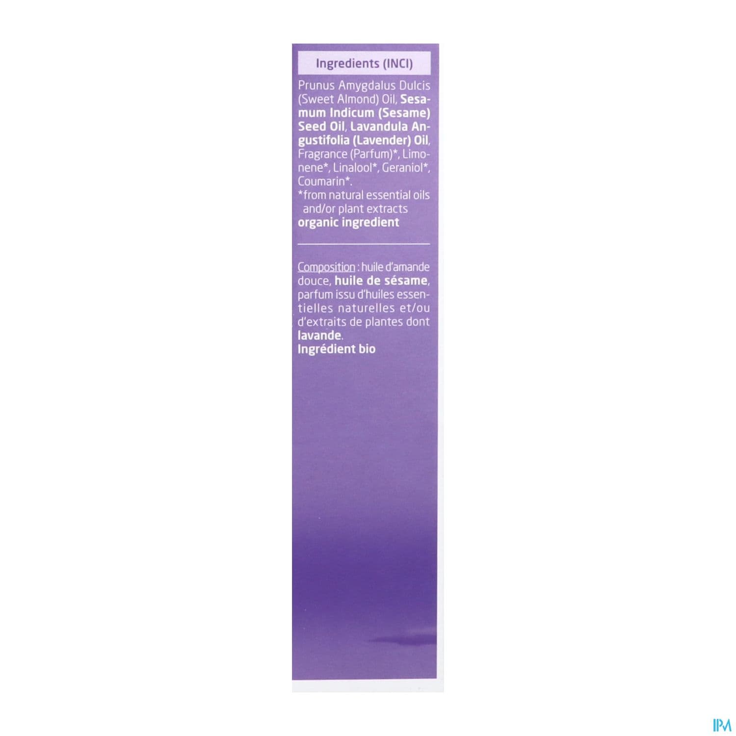 WELEDA HLE LAVANDE RELAXANTE 100ML