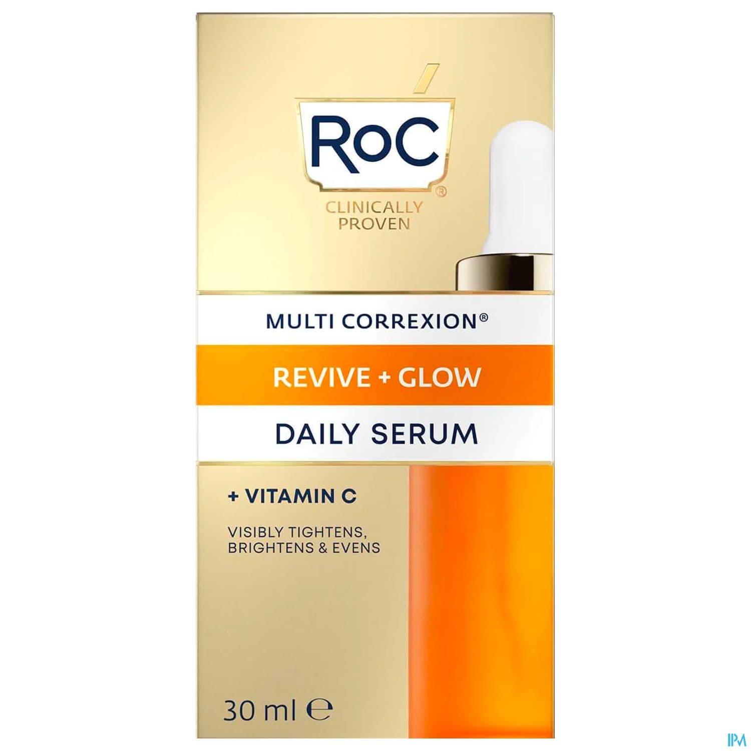 ROC MULTI CORREX SERUM ECLAT 30ML