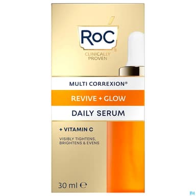 ROC MULTI CORREX SERUM ECLAT 30ML