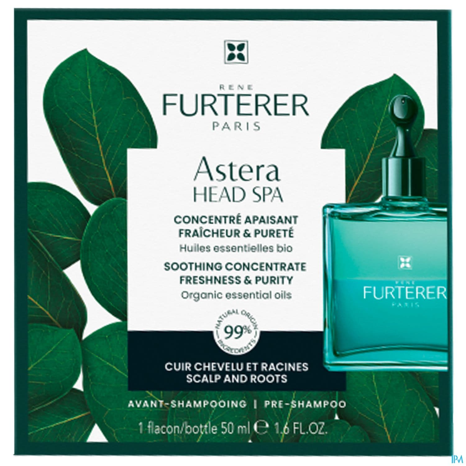 FURTERER ASTERA CONCENTRE 50ML