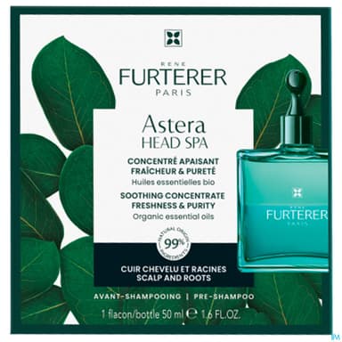 FURTERER ASTERA CONCENTRE 50ML