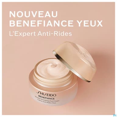 SHISEID BENEF CR A/RIDE YEUX 15ML