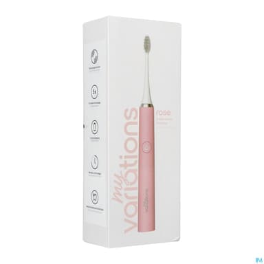 MYVARIATIONS BAD ELEC ROSE